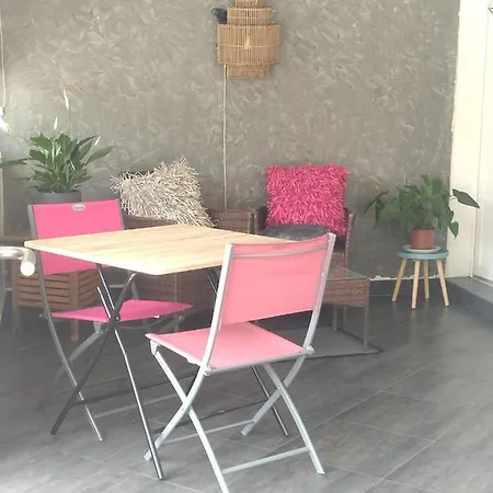 Apartmán Pepsy Blue Pres De Paris
