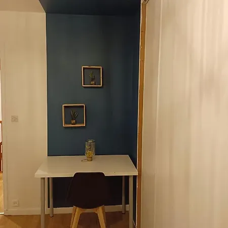 Pepsy Blue Pres De Paris Apartmán